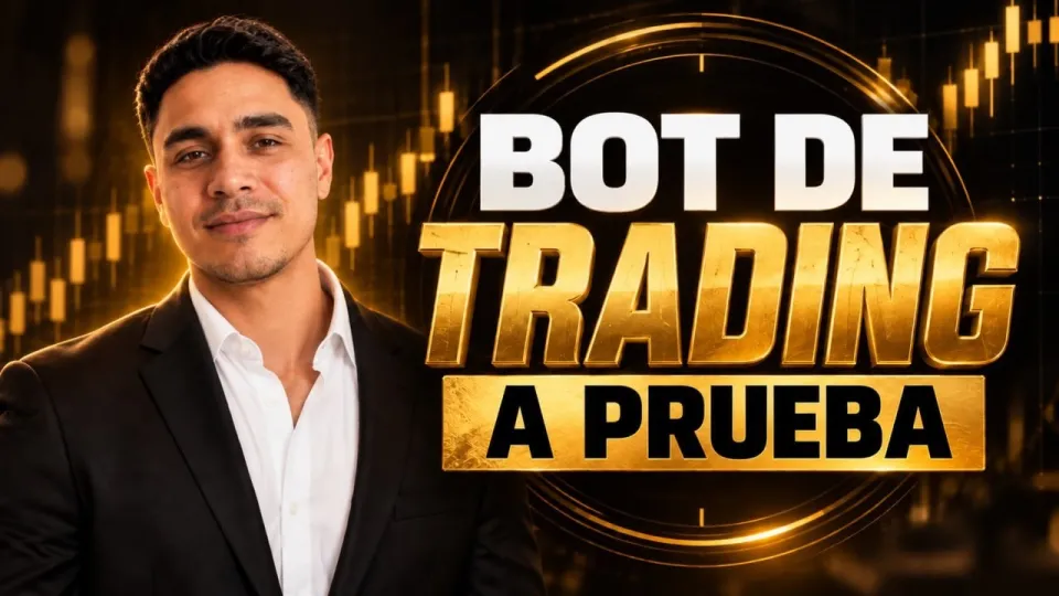 Bot De Trading Gratis! Guia Completa Para Operar Con un Bot!